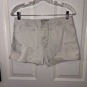 GASOLINE GLAMOUR Stone Cargo Shorts